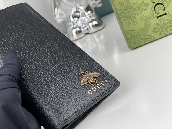 グッチ財布コピー細部ディテール